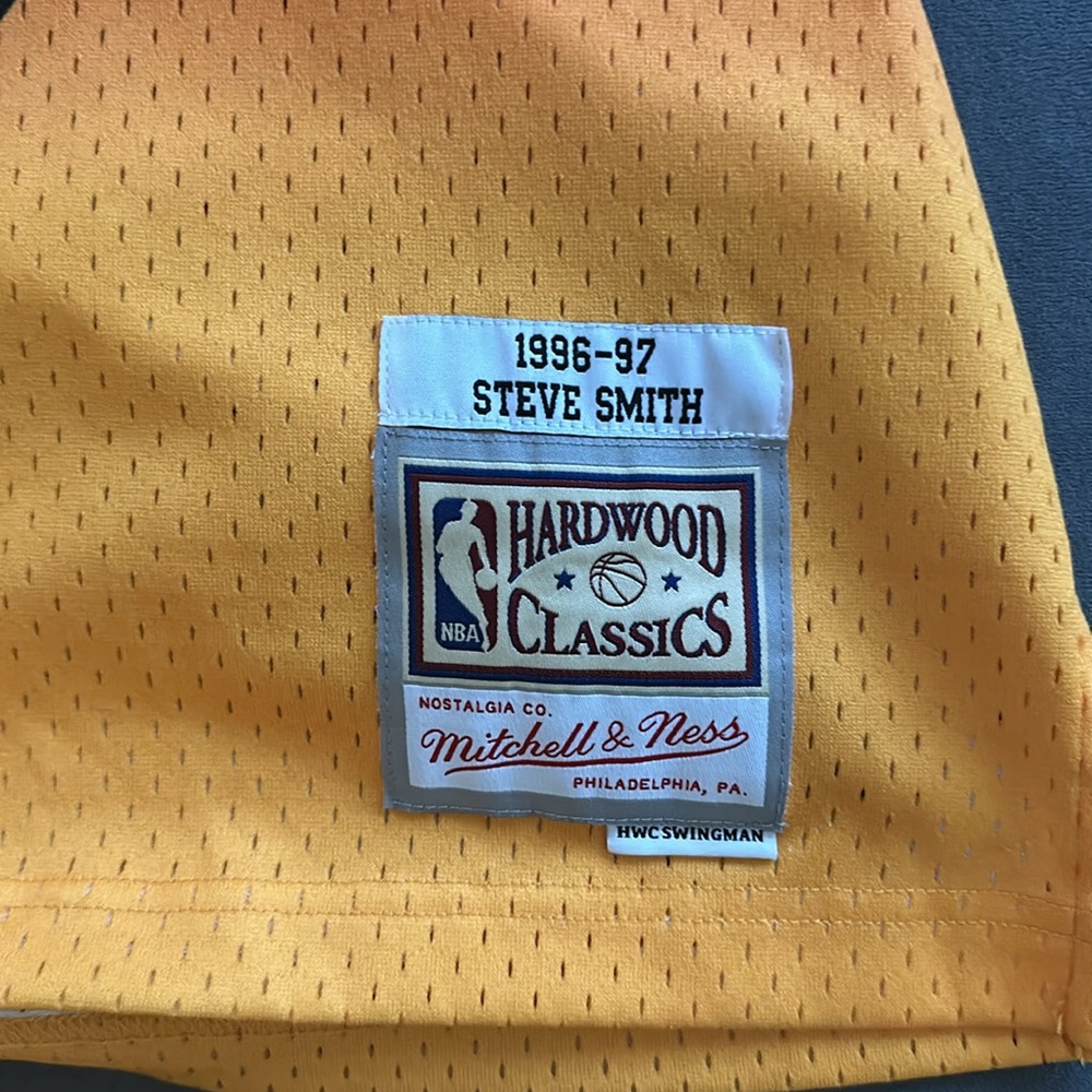 Throwback Steve Smith Jersey - image 3